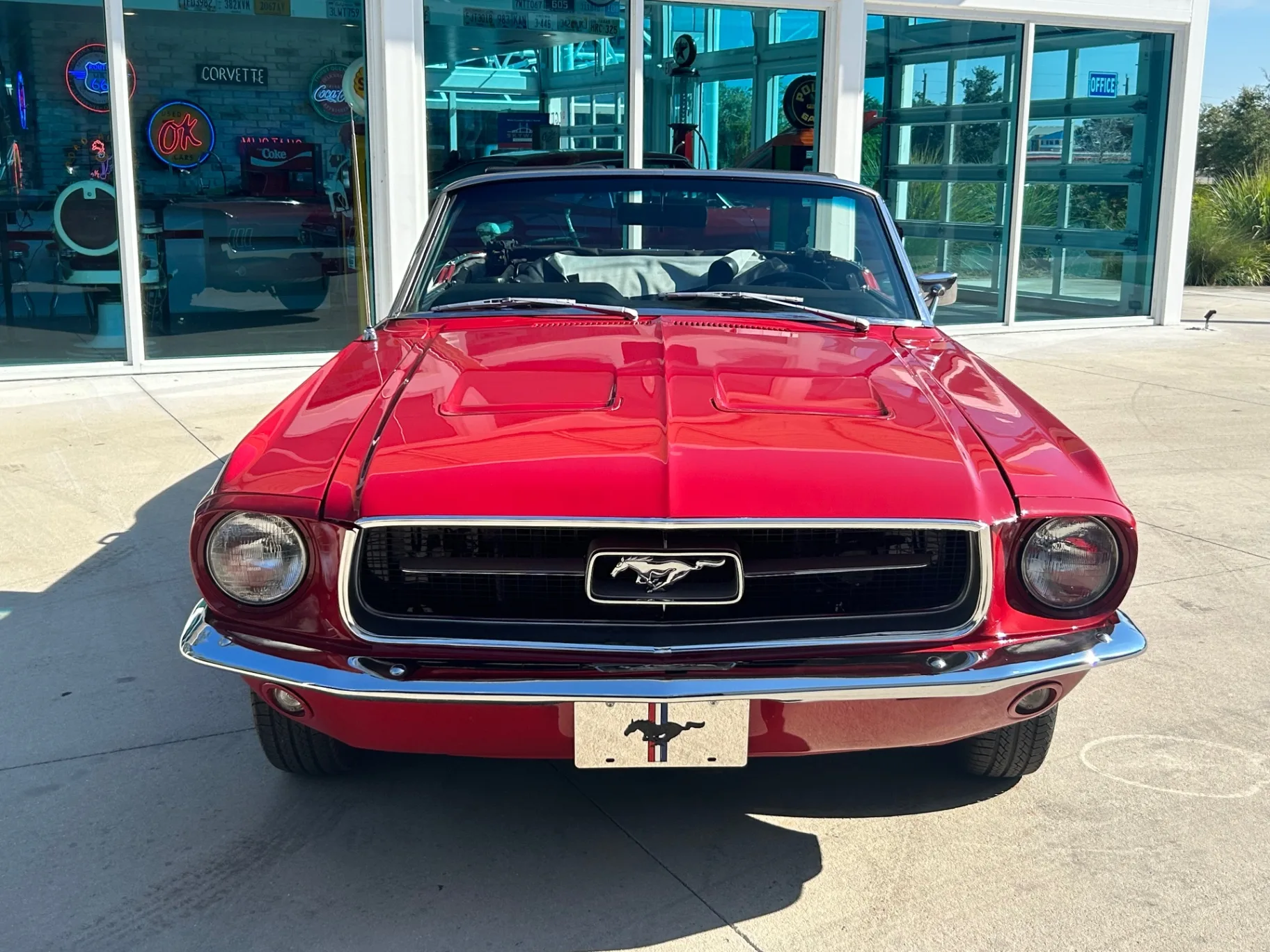 1967 Ford Mustang