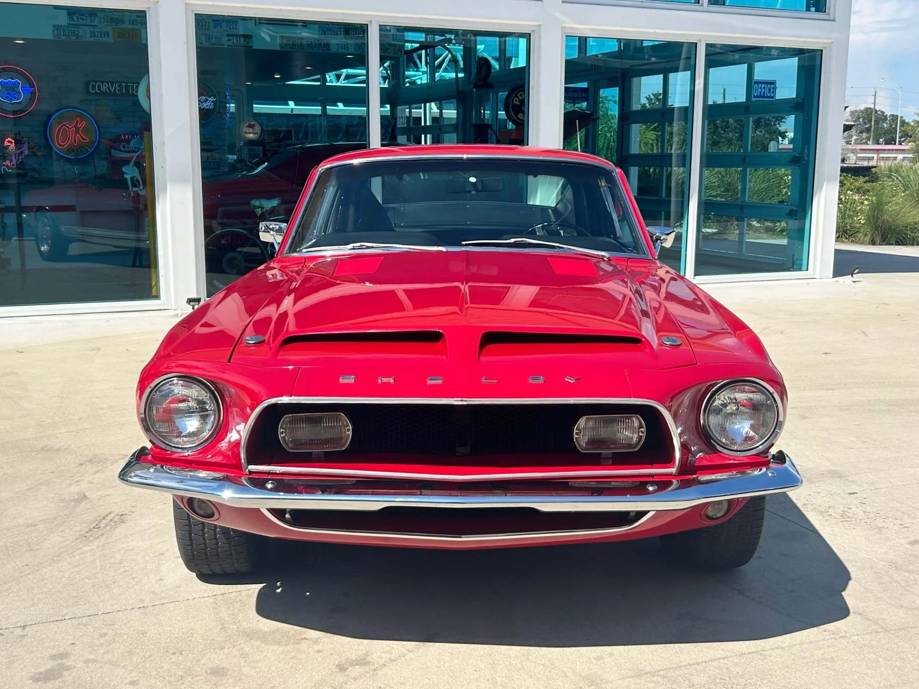 1968 Ford Shelby GT500 KR