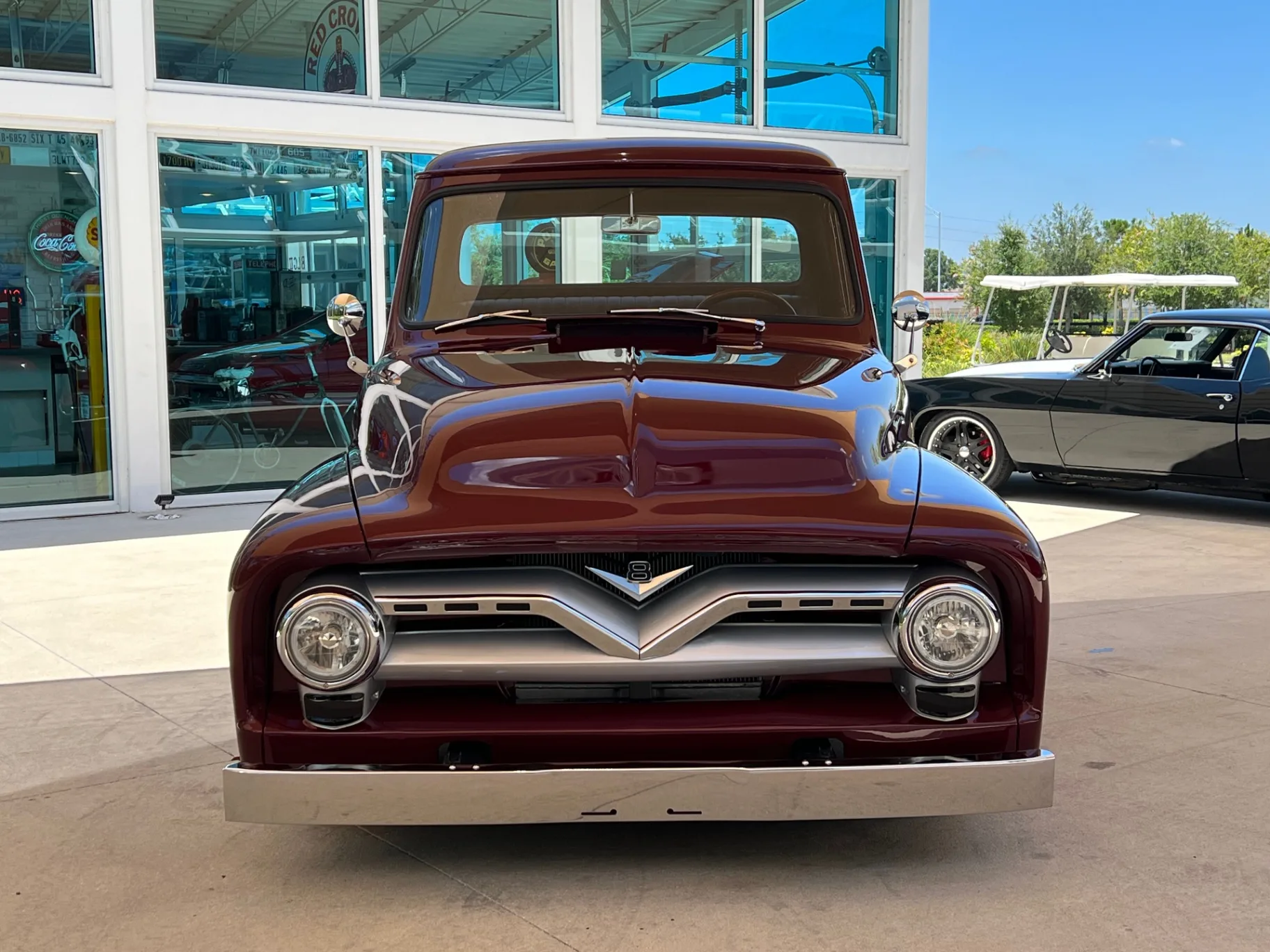 1955 Ford F100
