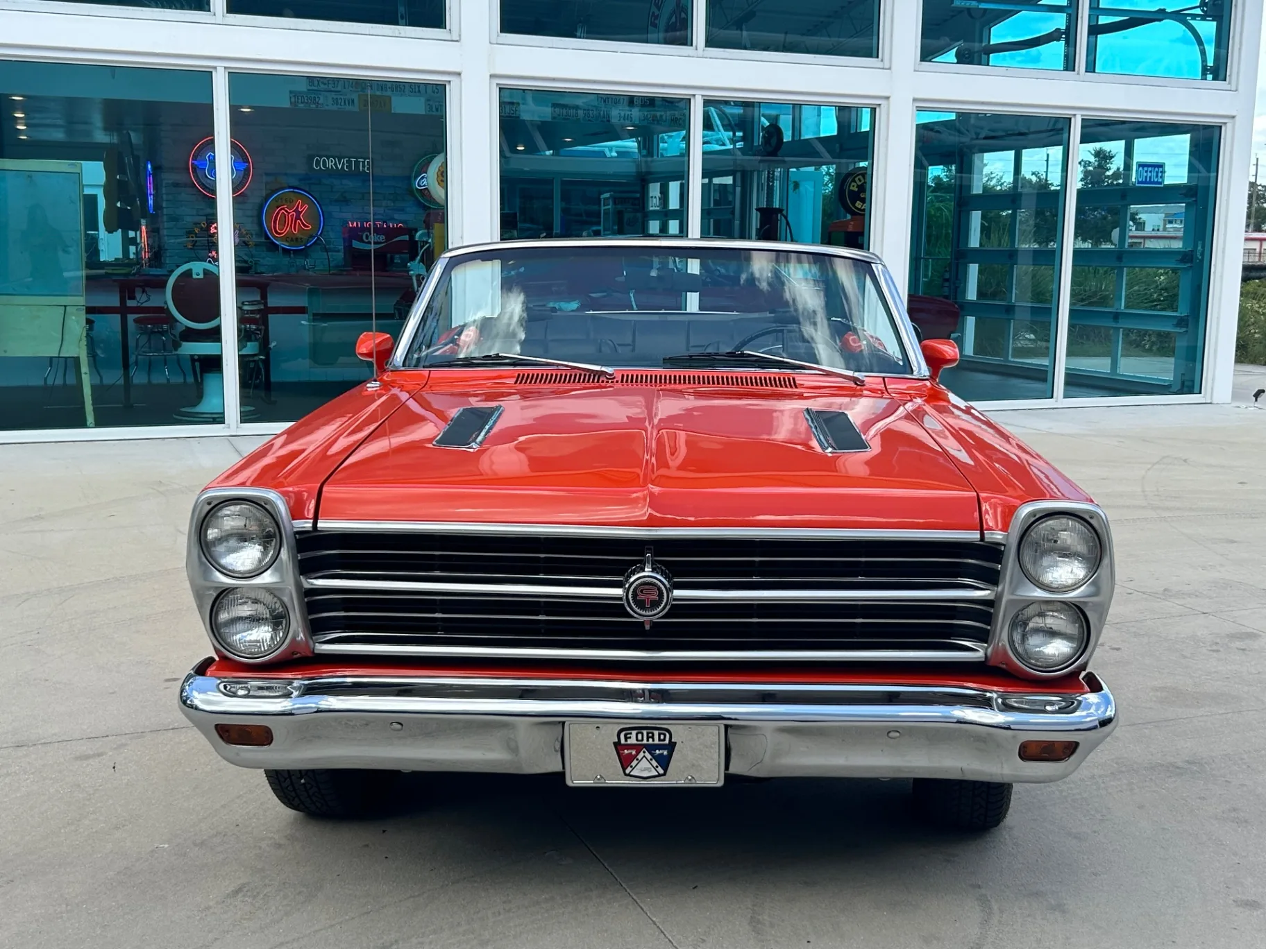 1966 Ford Fairlane