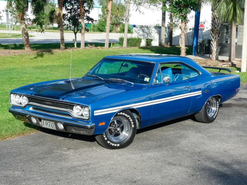 1970 Plymouth GTX 440