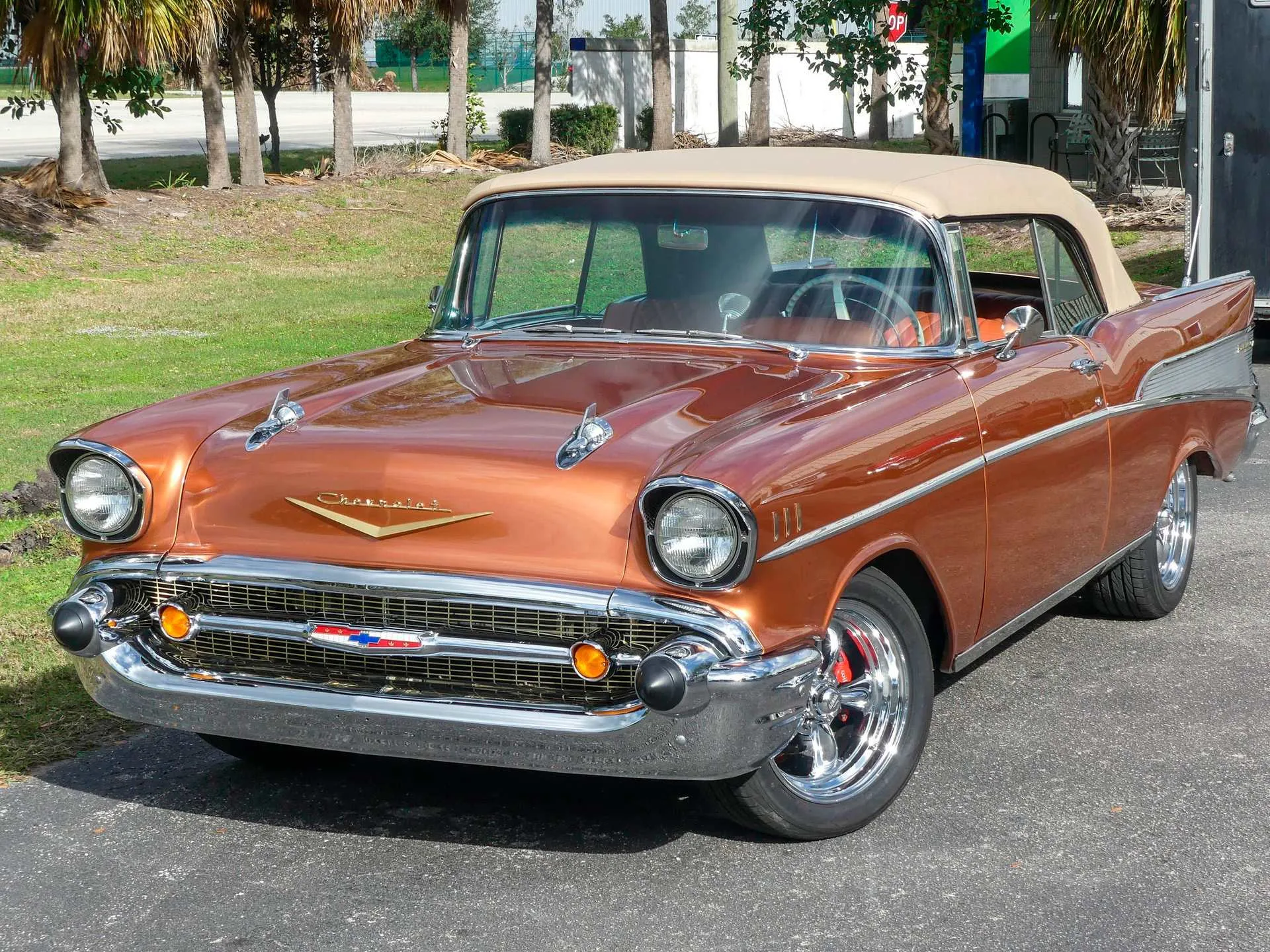 1957 Chevrolet Bel Air