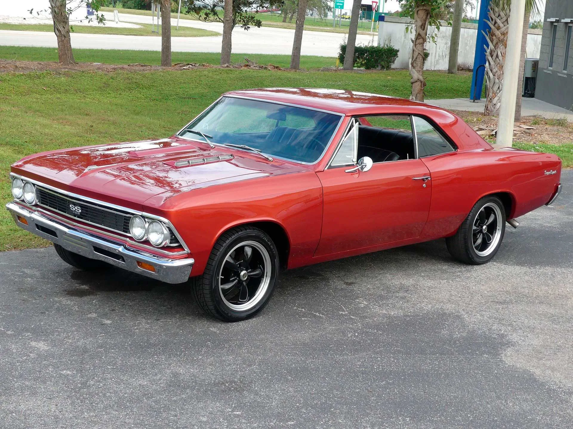 1966 Chevrolet Chevelle SS